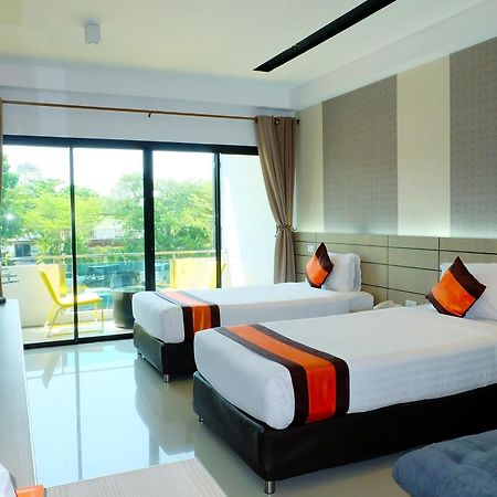 Chaolao Cabana Resort Csaulau-part Kültér fotó
