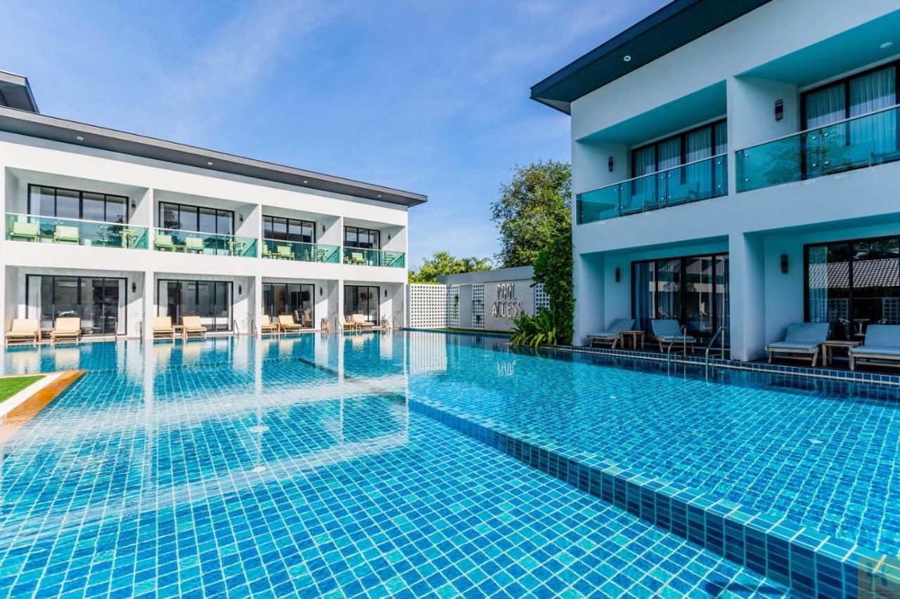 Chaolao Cabana Resort Csaulau-part Kültér fotó