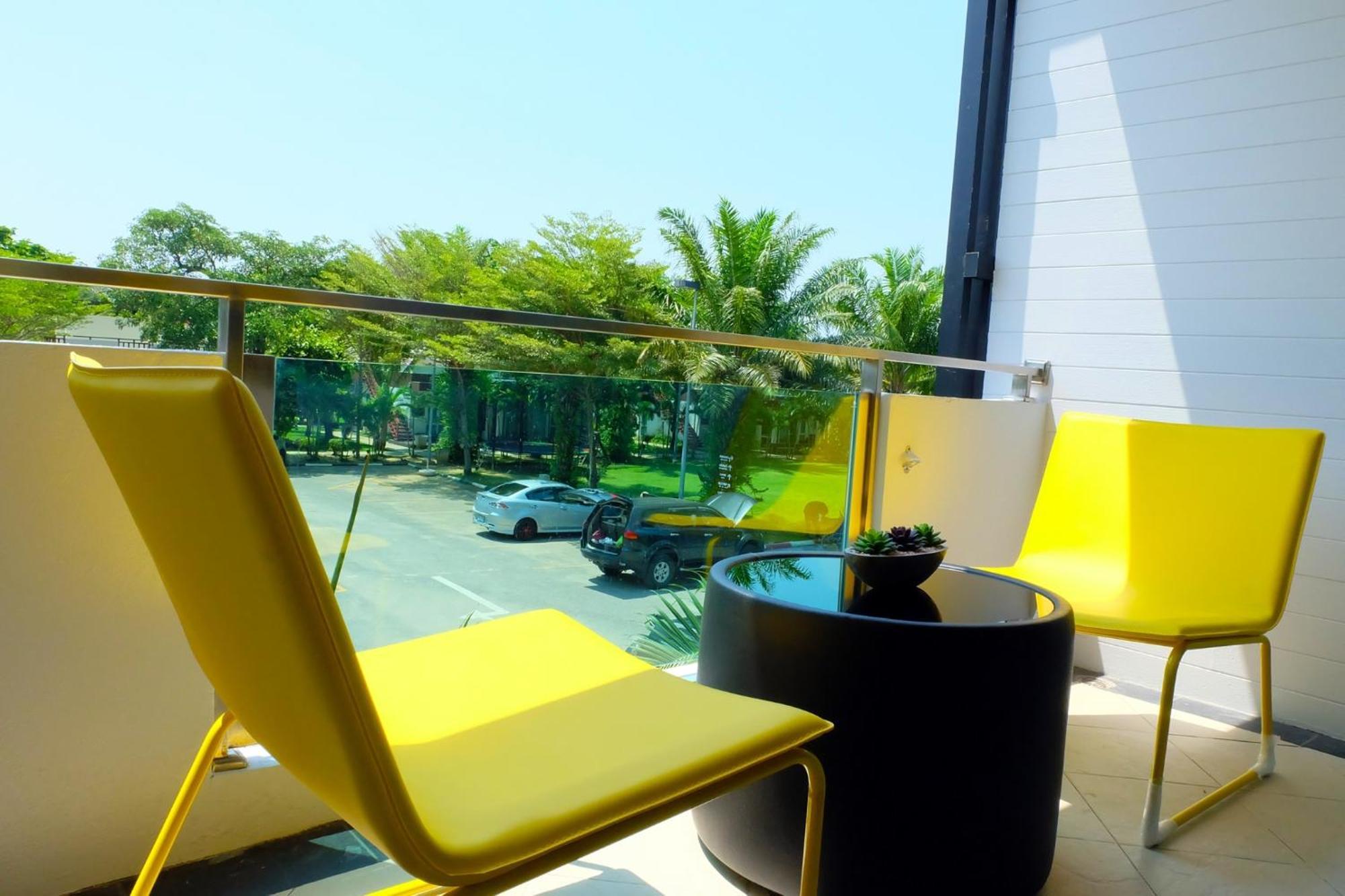 Chaolao Cabana Resort Csaulau-part Kültér fotó