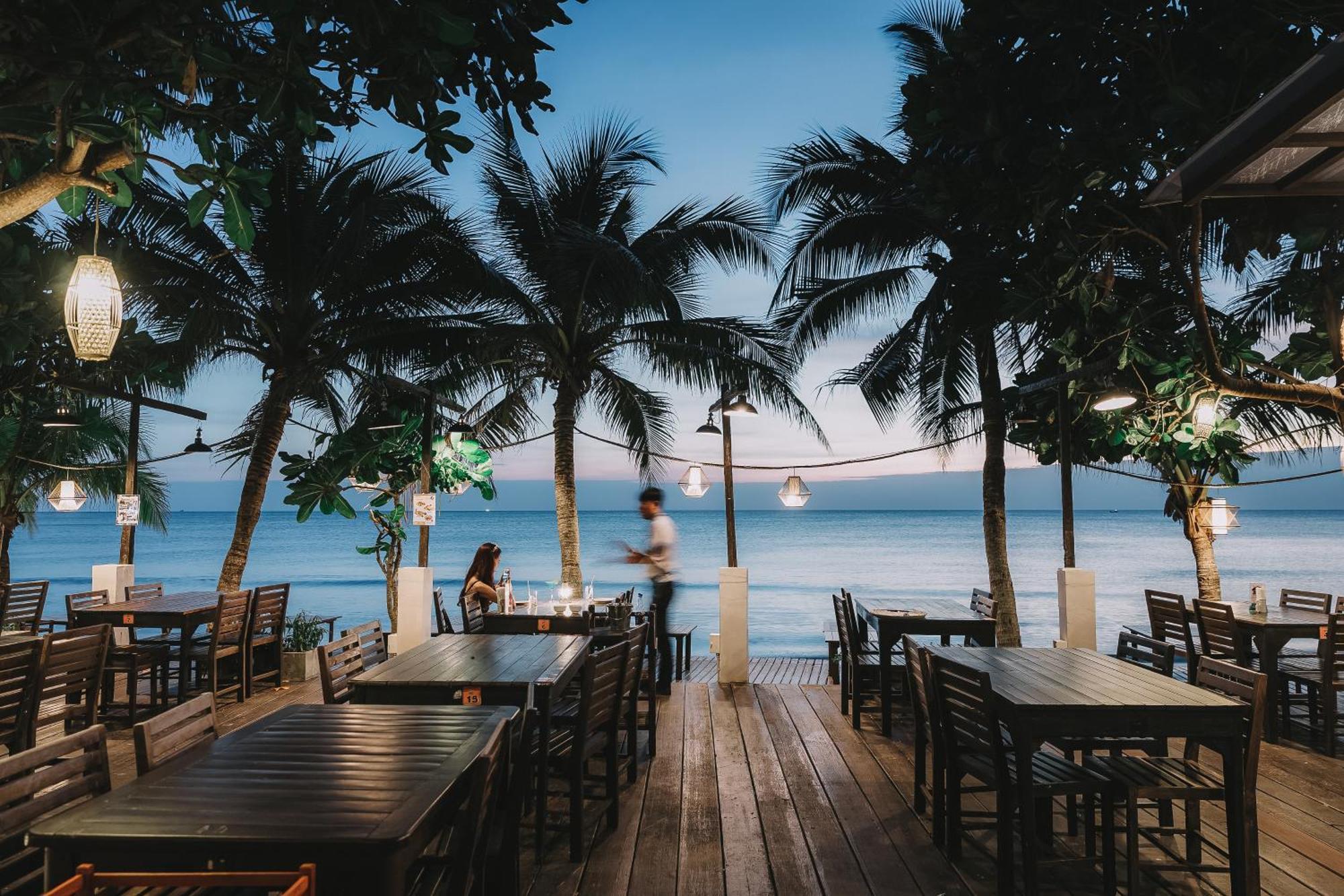 Chaolao Cabana Resort Csaulau-part Kültér fotó
