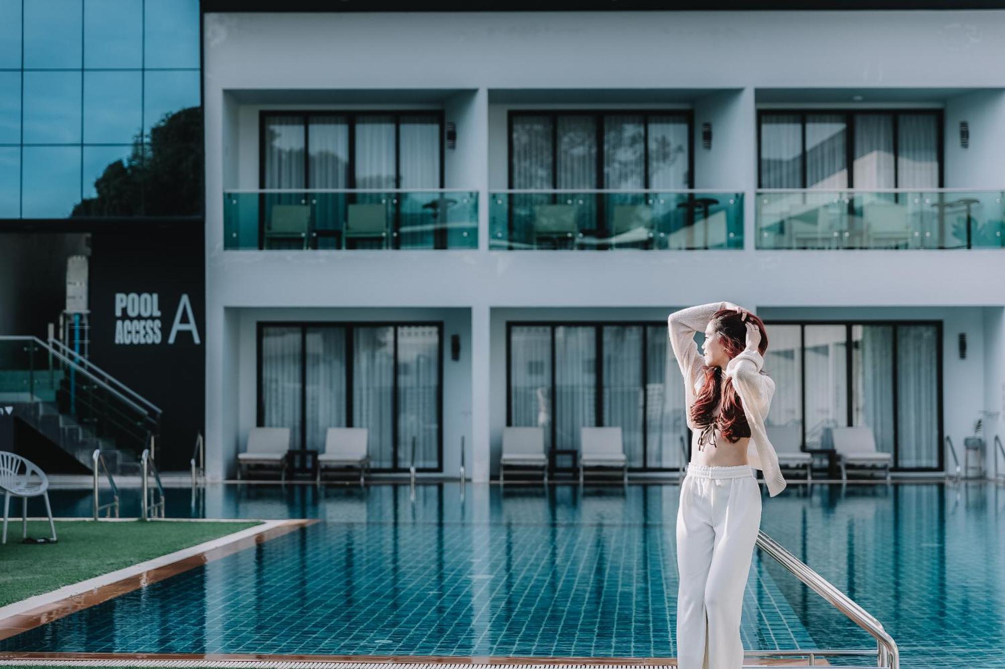 Chaolao Cabana Resort Csaulau-part Kültér fotó