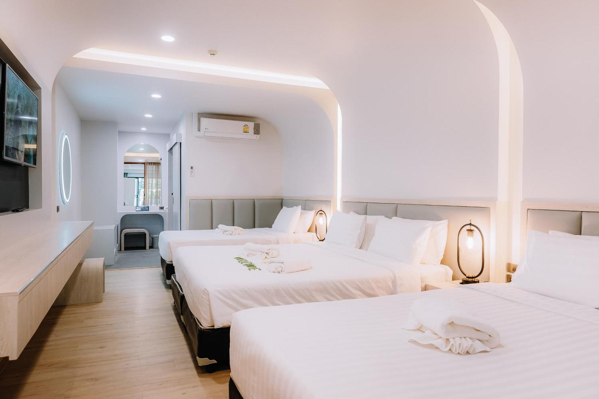 Chaolao Cabana Resort Csaulau-part Kültér fotó