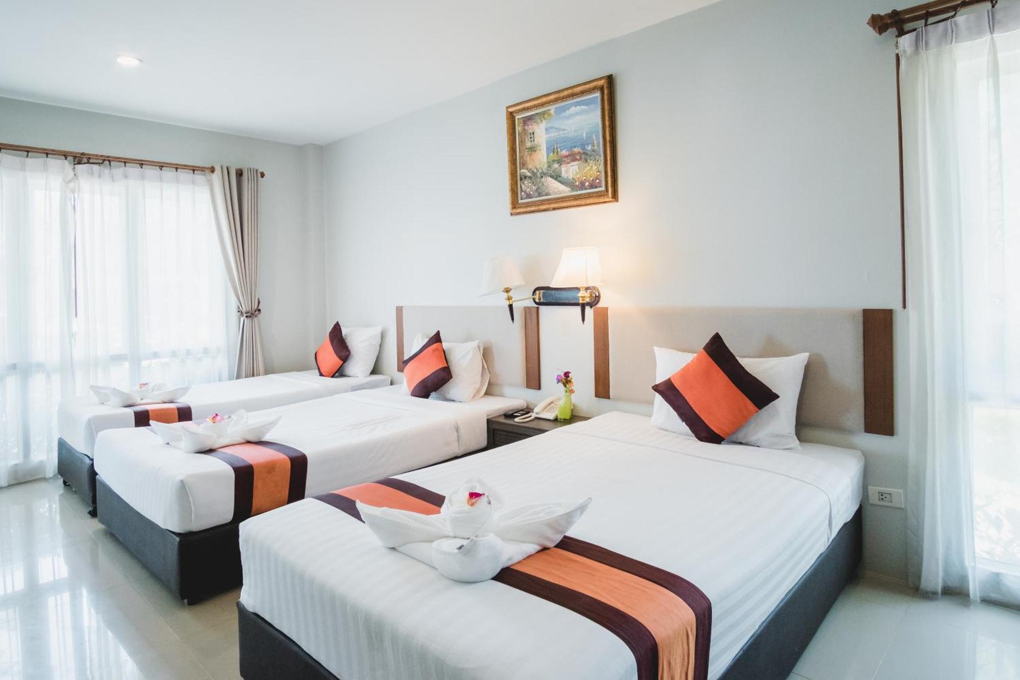Chaolao Cabana Resort Csaulau-part Kültér fotó