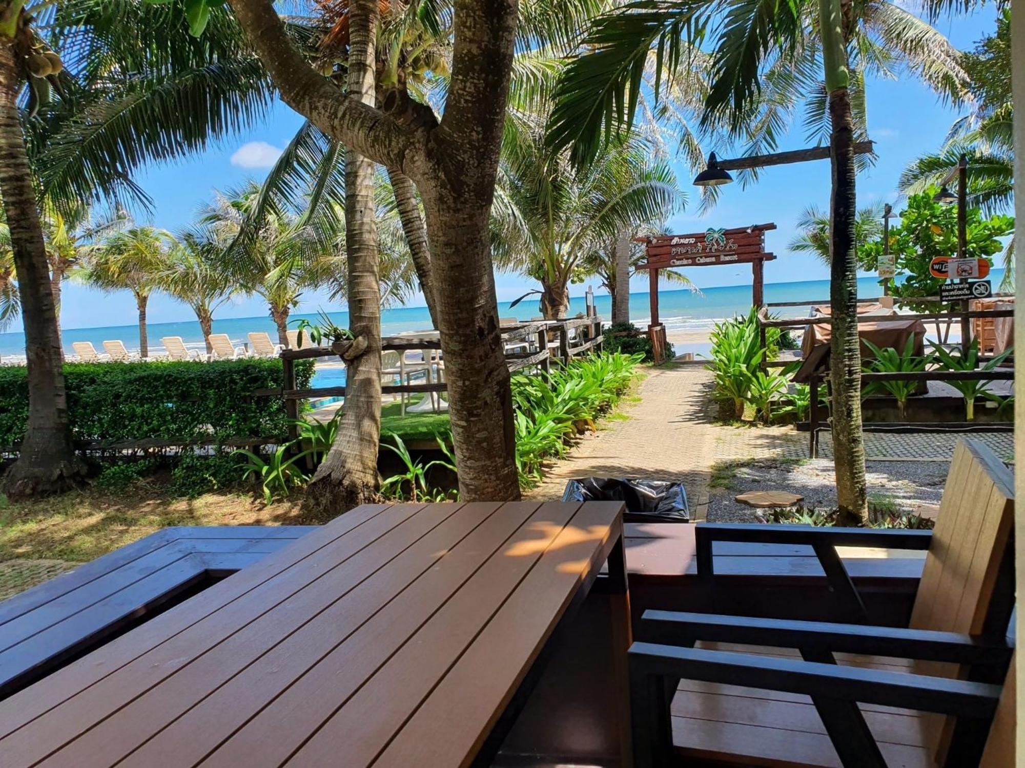 Chaolao Cabana Resort Csaulau-part Kültér fotó