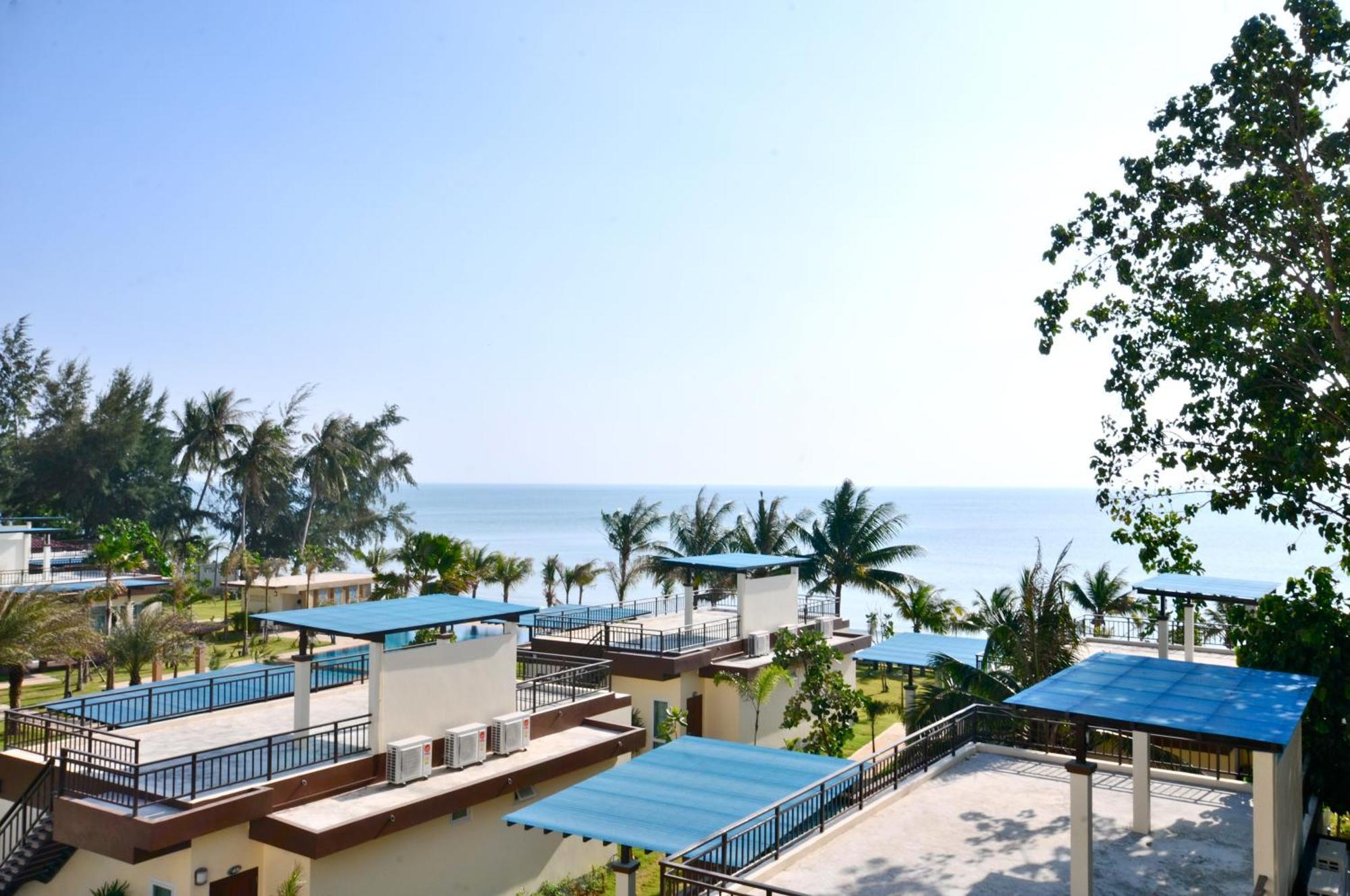 Chaolao Cabana Resort Csaulau-part Kültér fotó