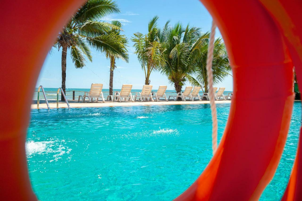 Chaolao Cabana Resort Csaulau-part Kültér fotó