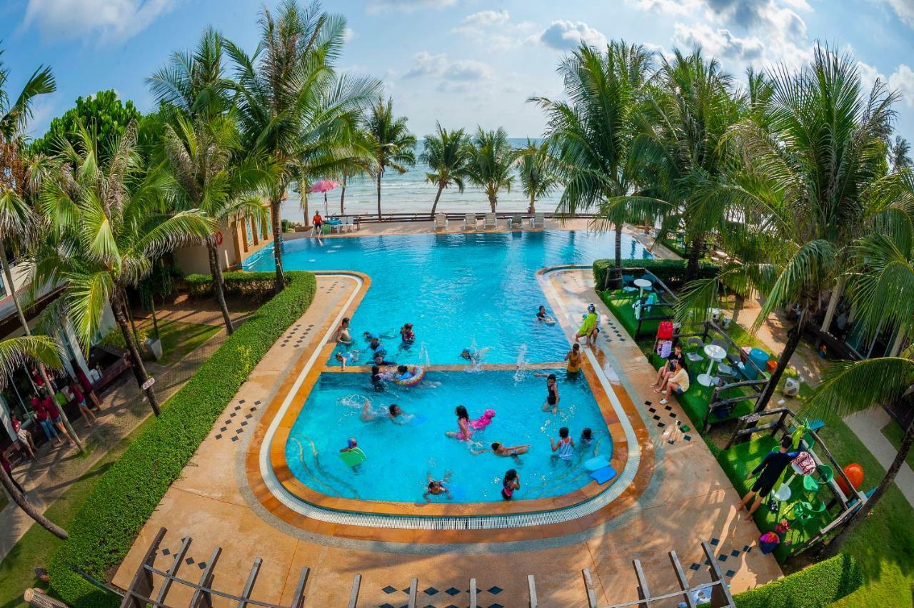 Chaolao Cabana Resort Csaulau-part Kültér fotó