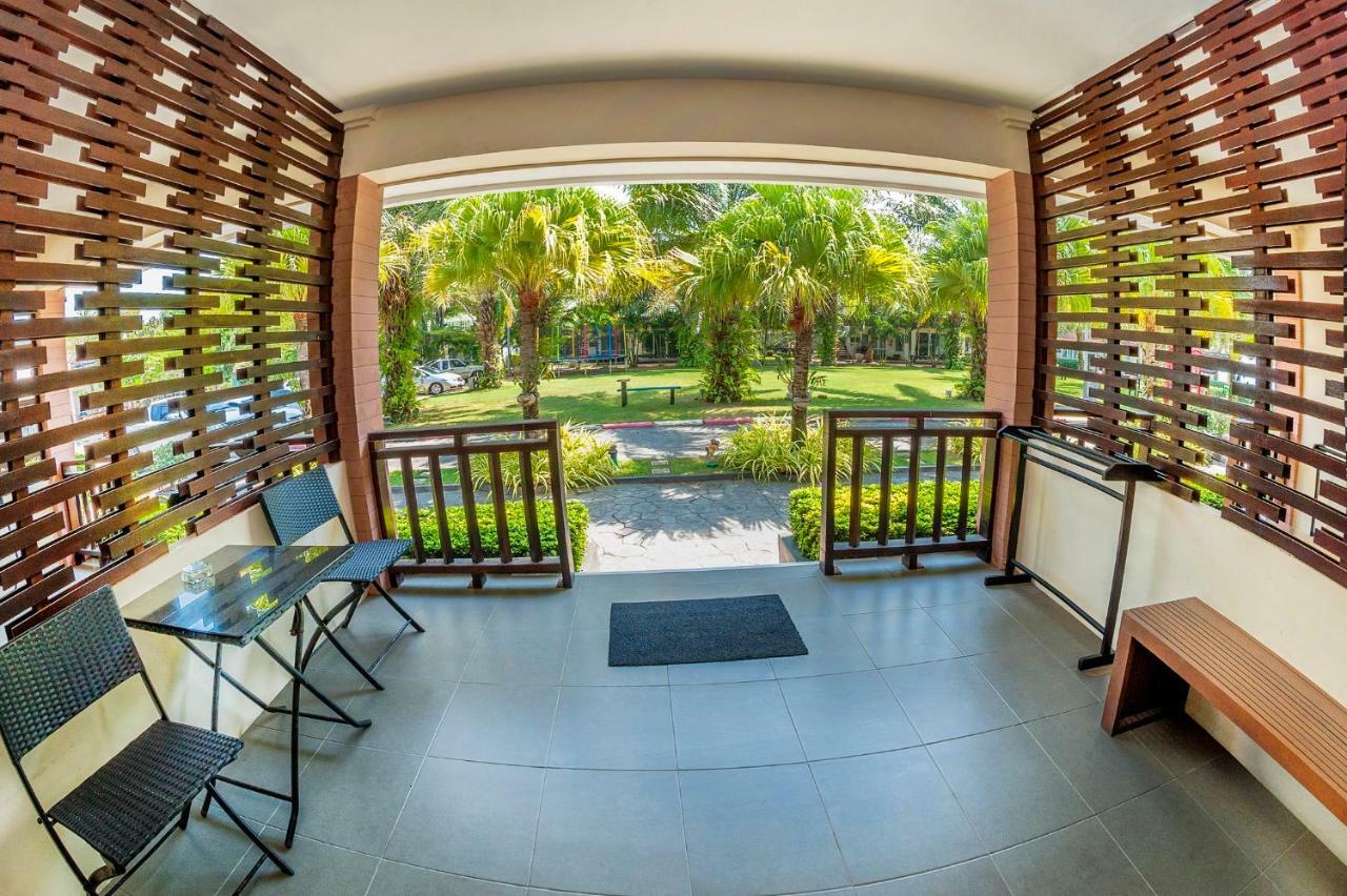 Chaolao Cabana Resort Csaulau-part Kültér fotó