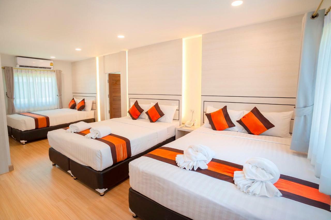 Chaolao Cabana Resort Csaulau-part Kültér fotó