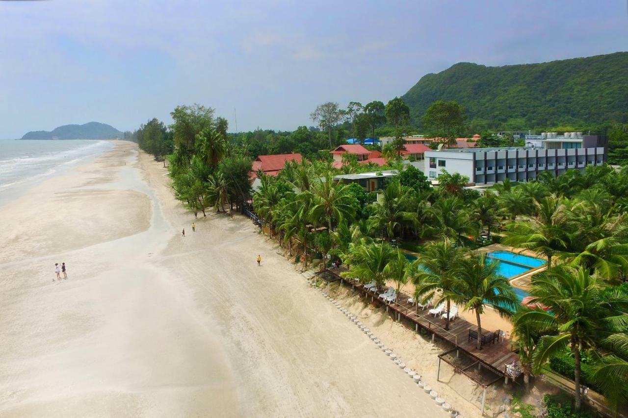 Chaolao Cabana Resort Csaulau-part Kültér fotó